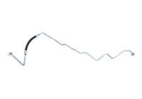 High pressure / low pressure line, air conditioning