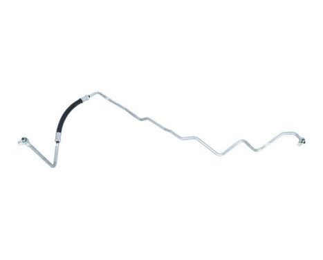 High pressure / low pressure line, air conditioning