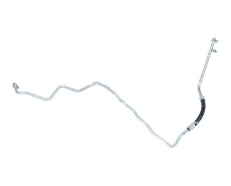 High pressure / low pressure line, air conditioning, Image 3