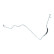 High pressure / low pressure line, air conditioning, Thumbnail 3