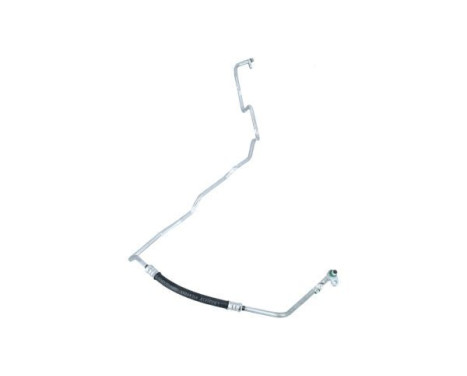 High pressure / low pressure line, air conditioning, Image 4