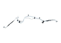 High pressure / low pressure line, air conditioning