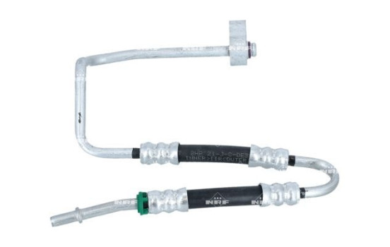 High pressure / low pressure line, air conditioning