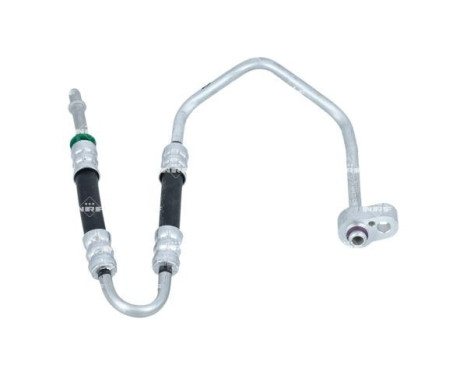 High pressure / low pressure line, air conditioning, Image 2