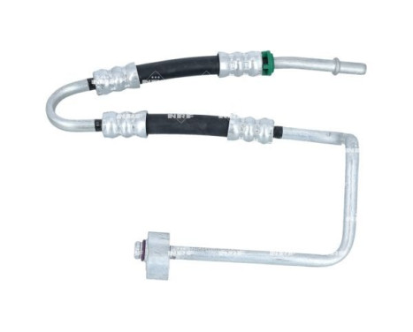 High pressure / low pressure line, air conditioning, Image 3