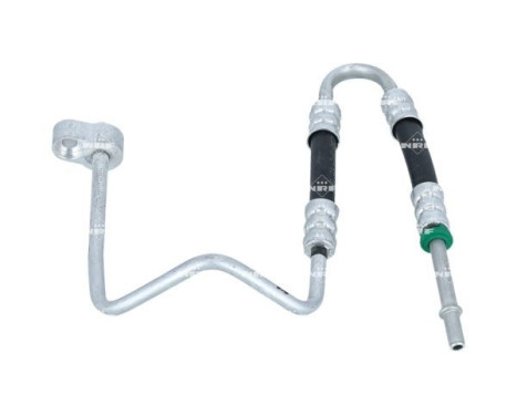 High pressure / low pressure line, air conditioning, Image 4