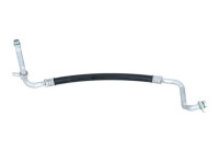 High pressure / low pressure line, air conditioning