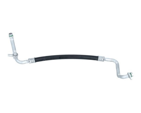 High pressure / low pressure line, air conditioning