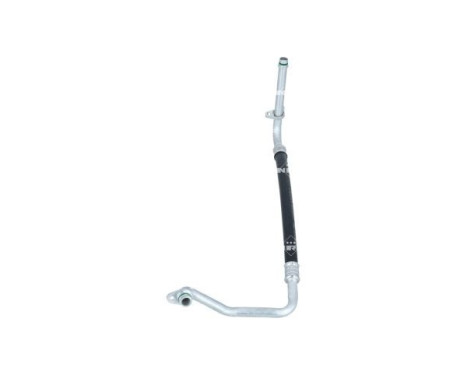 High pressure / low pressure line, air conditioning, Image 2