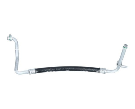 High pressure / low pressure line, air conditioning, Image 3