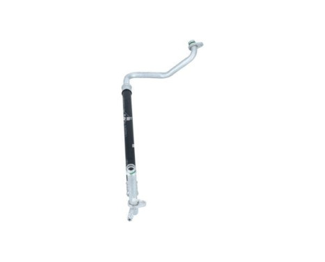 High pressure / low pressure line, air conditioning, Image 4