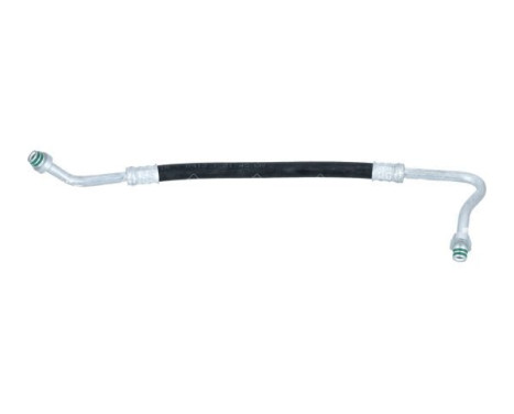 High pressure / low pressure line, air conditioning