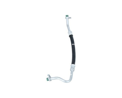 High pressure / low pressure line, air conditioning, Image 2