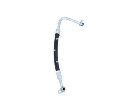 High pressure / low pressure line, air conditioning, Image 4