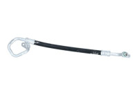 High pressure / low pressure line, air conditioning