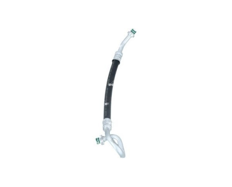 High pressure / low pressure line, air conditioning, Image 4