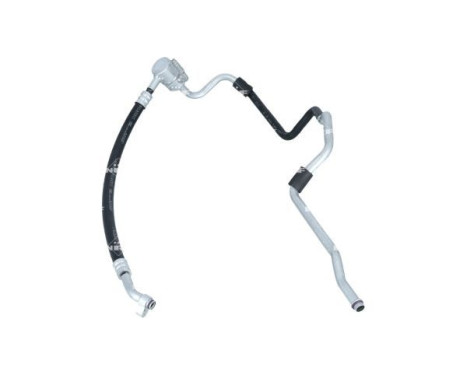 High pressure / low pressure line, air conditioning, Image 2