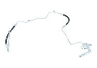 High pressure / low pressure line, air conditioning