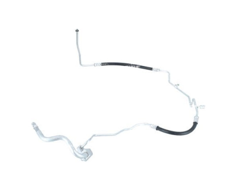 High pressure / low pressure line, air conditioning, Image 2