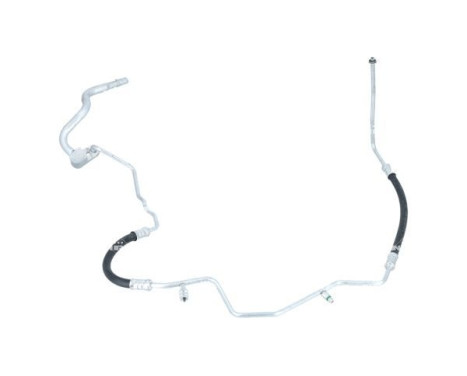 High pressure / low pressure line, air conditioning, Image 3