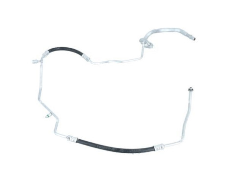 High pressure / low pressure line, air conditioning, Image 4