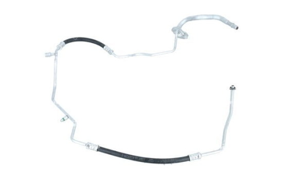 High pressure / low pressure line, air conditioning, Image 4