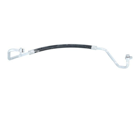 High pressure / low pressure line, air conditioning