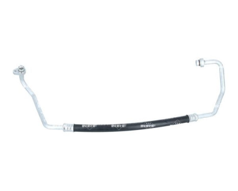 High pressure / low pressure line, air conditioning, Image 3