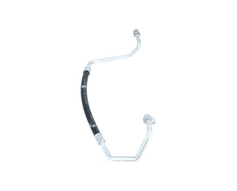 High pressure / low pressure line, air conditioning, Image 4