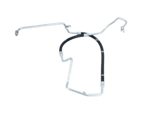 High pressure / low pressure line, air conditioning, Image 2