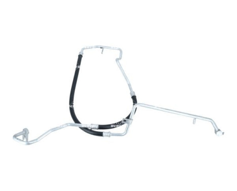 High pressure / low pressure line, air conditioning, Image 4