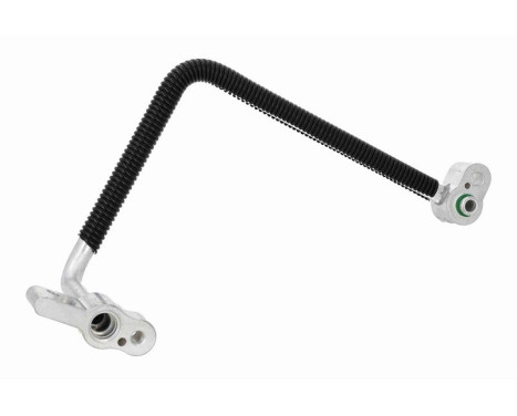 High pressure / low pressure line, air conditioning, Image 2