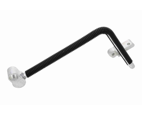 High pressure / low pressure line, air conditioning, Image 3