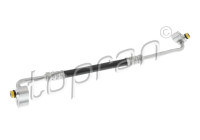 High pressure / low pressure line, air conditioning