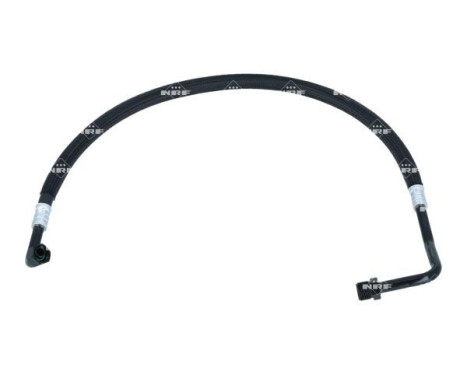 High pressure / low pressure line, air conditioning