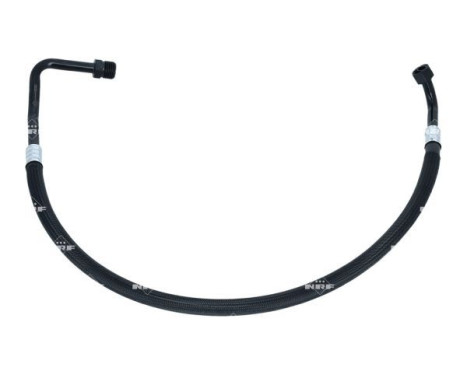 High pressure / low pressure line, air conditioning, Image 3