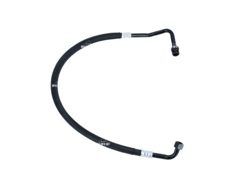 High pressure / low pressure line, air conditioning, Image 4