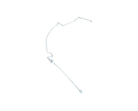 High pressure / low pressure line, air conditioning, Image 4