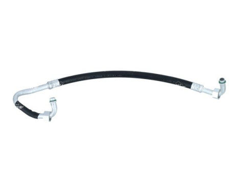 High pressure / low pressure line, air conditioning