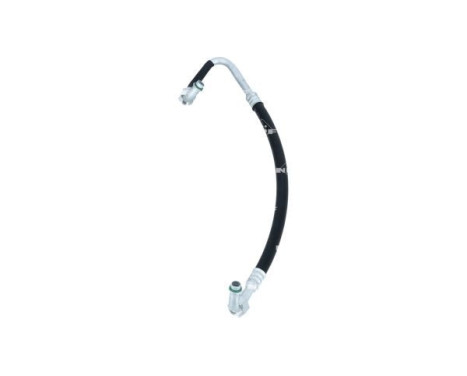 High pressure / low pressure line, air conditioning, Image 2