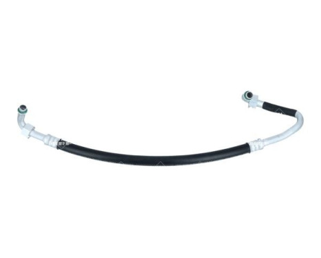 High pressure / low pressure line, air conditioning, Image 3