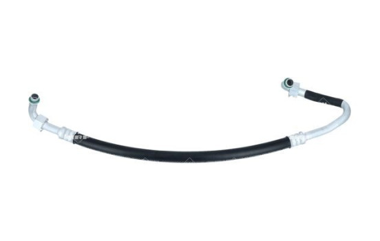 High pressure / low pressure line, air conditioning, Image 3