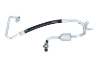 High pressure / low pressure line, air conditioning