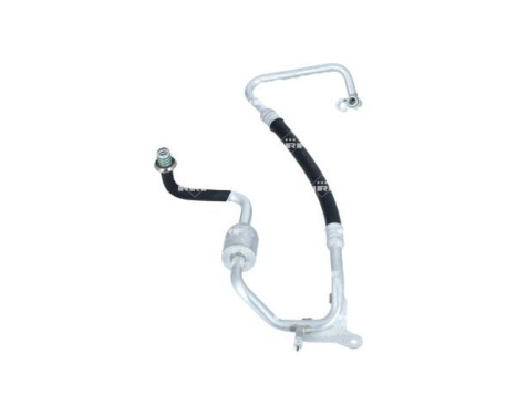 High pressure / low pressure line, air conditioning, Image 2