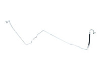 High pressure / low pressure line, air conditioning