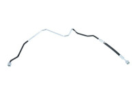 High pressure / low pressure line, air conditioning