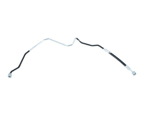 High pressure / low pressure line, air conditioning