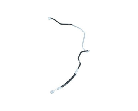 High pressure / low pressure line, air conditioning, Image 2