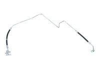 High pressure / low pressure line, air conditioning