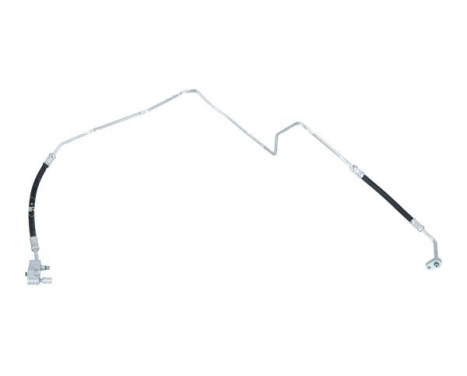 High pressure / low pressure line, air conditioning